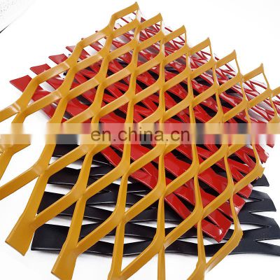 Top quality customized expanded metal grill grates