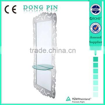 hair salon mirror stainless steel salon mirrors