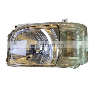 MAICTOP car light system front light factory price for Hiace 2010 headlight head lamp