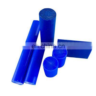 High Quality Extruded Polyamide PA6/PA66 Nylon Rod photo-3