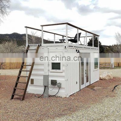 40ft shipping container house sea container house prefab homes casas modulares prefabricadas