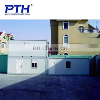Factory Price Two Story Detachable Container Houses Combined Modular Rooms for Sale photo-3