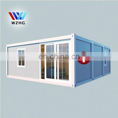 China portable modular mobile medical clinic flat pack prefab container hospital