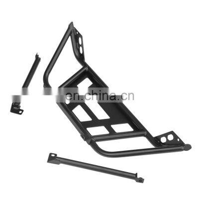 UTV ATV Accessories Tail Gate for Polaris RZR PRO XP XP4 Seater 2020+ Cargo Bed photo-2