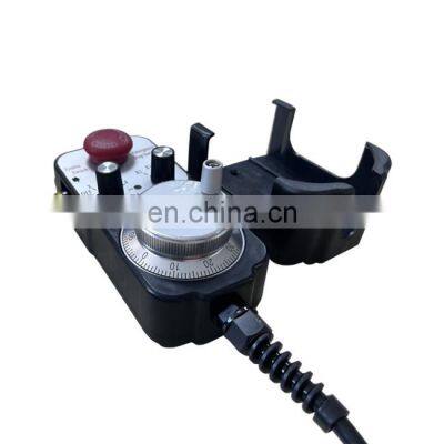 FANUC SIRMENS MITSUBISHI MPG Handwheel Manual Pulse Encoder 100ppr Brake and Enable Button photo-5