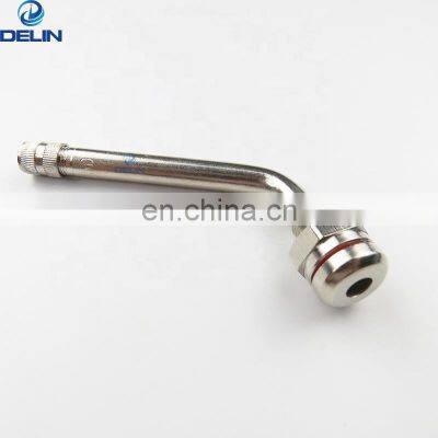 Clamp in Bus Truck Tire Valve Stems Brass TR545D photo-2