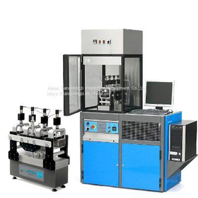 TD739-1 Four Point Bending Fatigue Tester for Asphalt Mixture photo-2