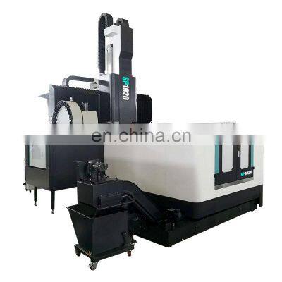 SP1020 Large CNC Double Column Milling Machine photo-2