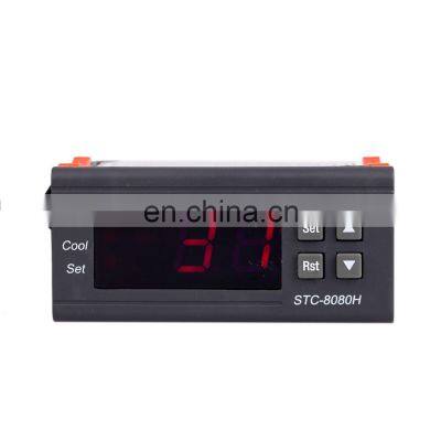 LED heating and cooling differential temperature controller STC-8080H