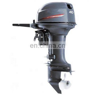 High Quality Single Cylinder 9.9 FMHS 7.3KW 5500RPM Outboard Marine Engine photo-5