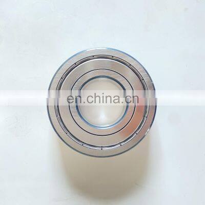 Bearing Steel China Supplier Customized Miniature Deep Groove Ball Bearing 6205 6206 6207 6208 Zz Rs 2rs Bearings photo-3