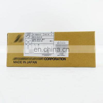 Great Quality Original Motion Servo Drive Amplifier MDS-B-SVJ2-20 Unit Module Motion Servo Drive Amplifier photo-5