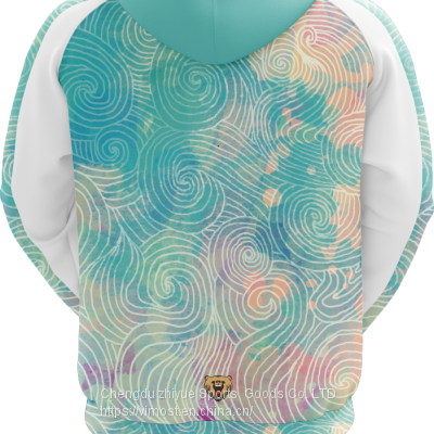 Premium Sublimation Hoodies photo-2