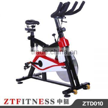 Home use gym master belt transmission exercise bike for sale