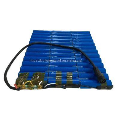 12V 11.1V 26Ah Li-Ion Rechargeable Lithium Ion Battery Pack for Solar LED Street Lamp photo-4