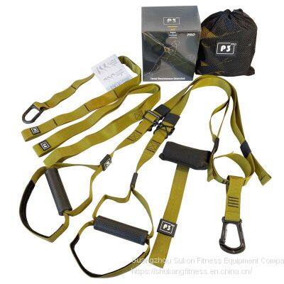 SK-913 TRX Fitness Pull Rope Gym Accessary China photo-3