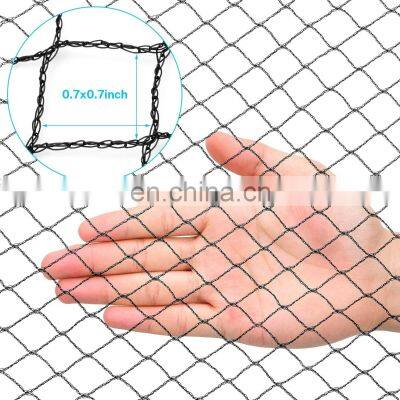 Polyethylene Mesh Anti Bird Netting for Agriculture and Garden Bird Netting photo-5