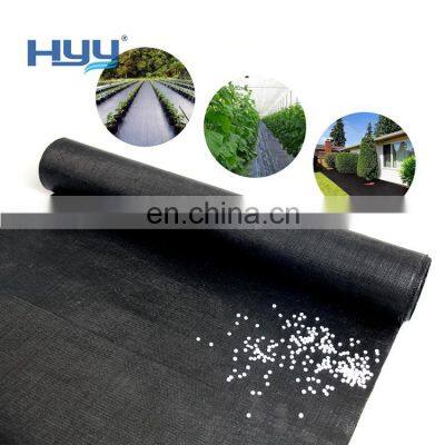 Heavy Duty  Anti Grass Mulch Cloth Grape Weed Mat Garden Ground Cover