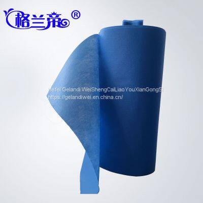 Grande Non Woven Fabric Roll Washcloth Wet And Dry Cleaning Cloth Personal Care Products