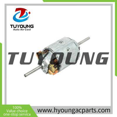 TUYOUNG China supply auto air conditioning Fan Motor for Massey Ferguson 8210 8220 8240 8245 8250 8260 8270 8280, 3310831M91, HY-DJ102