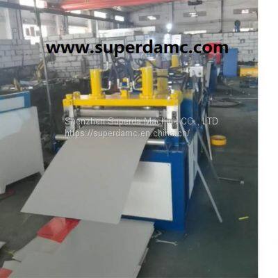 Roll Forming Machine For Fire Extinguisher Cabinet Panel