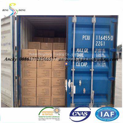 Dyed Colors 100% Spun Polyester Sewing Thread photo-5