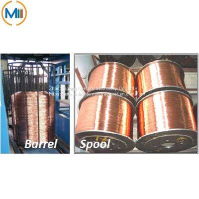 Intermediate Wire Drawing Machine With Annealer photo-3