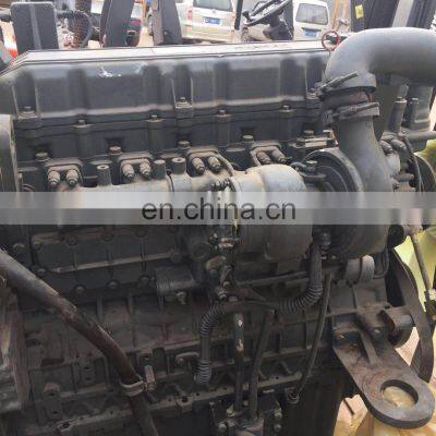 DL08 DX340 DX340LCA DX340LC Engine photo-3