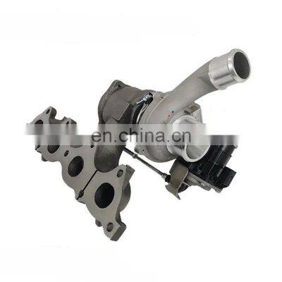 Complete Turbocharger 16399700016 16399880016 282312B760 For Hyundai Tucson Ix35 G4FJ 1.6L photo-4