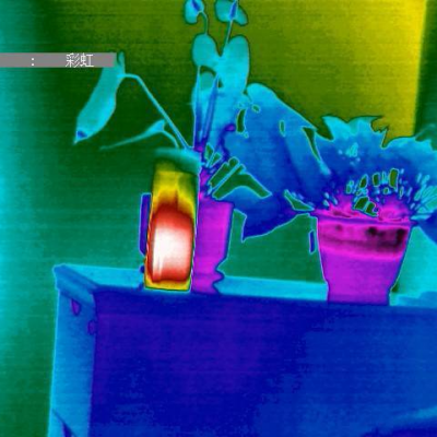Non Thermal Infrared Thermal Imaging Lens Detector Movement Assembly Thermal Imager 640 * 512/1280 * 1024