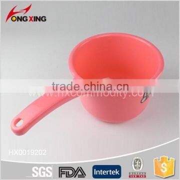 new arrial pp plastic household watering ladle for bathroom