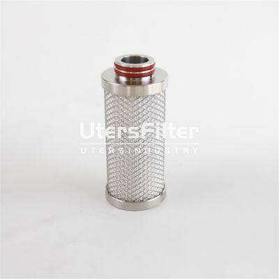 C224040 1C224040 P-SRF C05/2.5 UTERS replace Donaldson Stainless steel precision filter element