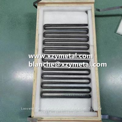 Molybdenum Rod Type Heating Elements for complete hot zone