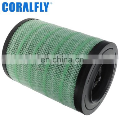 Air filter element RS4966 P782857 214073 AF25631 LAF8838 21337557 21834199 8149064