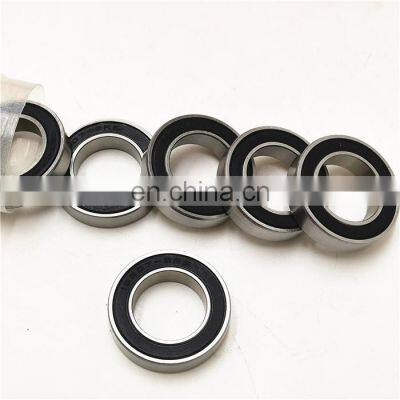 12*18*4mm 6701-2RS bearing 6701 deep groove ball bearing 6701-2RS