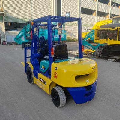 For Sale, Use Japanese Brand Komatsu FD30 Forklift FD30/FD50 for Sale