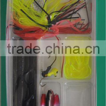 Soft Plastic Fishing Lures