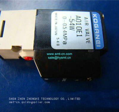 KW1-M7163-21X Yamaha blowing solenoid valve A010E1-54W