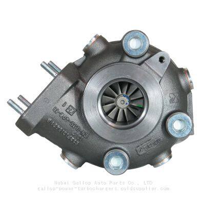 New K27 Turbo For P1100 Engine 53279987501 53279987500 53279707501 53279707500 3584138 3802152 3584053 3802151 129742 Turbocharger photo-3