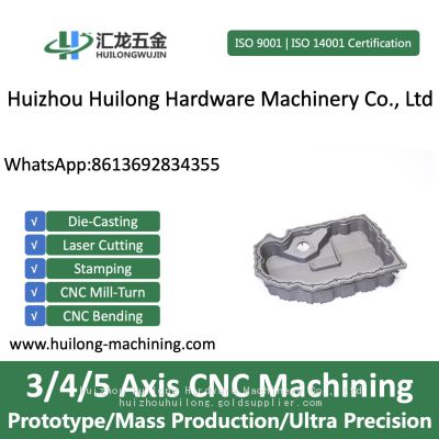 China ISO Manufacturer OEM Service High Precision Pressure Casting Parts, Aluminum Die Casting