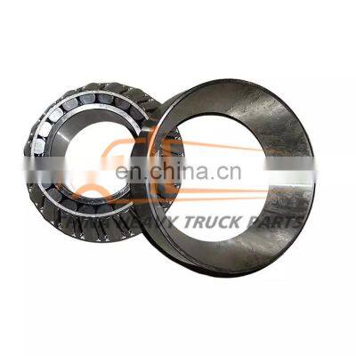 Factory Outlet China Heavy Truck Sitrak Chassis Axle Parts 810W32499-0192 Active Bevel Gear Inner Bearing photo-4