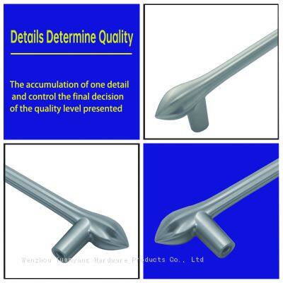 OEM Metal Kitchen Drawer Cabinet Door Handle Cupboard Door Furniture Knobs Drawer Furniture Pull Handle photo-3