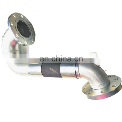 39586508  the telescopic connection tube  industrial Air Compressor spare parts