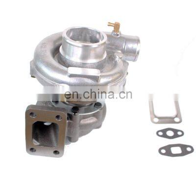 T3/T4 T3T4 TO4E turbocharger 50 A/R Turbine 5 BOLT FLANGE Turbo Charger  for 1.6L-2.5L engines