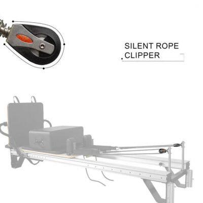 Aluminum Alloy Pilates Reformer for Sale photo-2