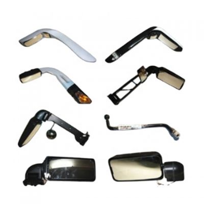 Multifunction rearview mirror 0114 bus 6129 6119 electric coach rear view mirror jac bus spare part bus spare part