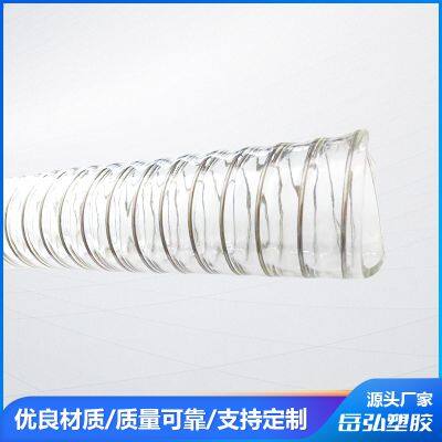 Clear Wire Reinforced Hose photo-3