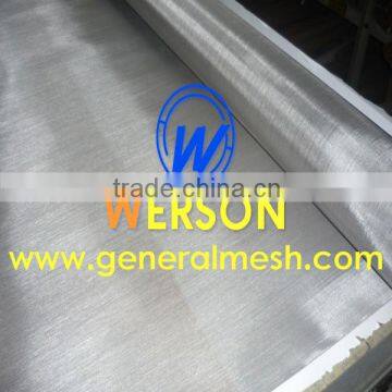 150 Mesh ,0.065mm Wire Nichrome Wire Mesh,Nichrome Wire Cloth in Cr20Ni80 Wire | Generalmesh photo-6