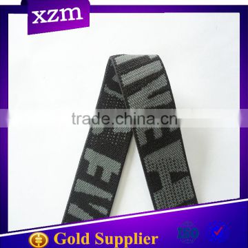 current nylon elastic webbing with custom logo