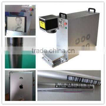 architectural aluminum fiber laser marking machine